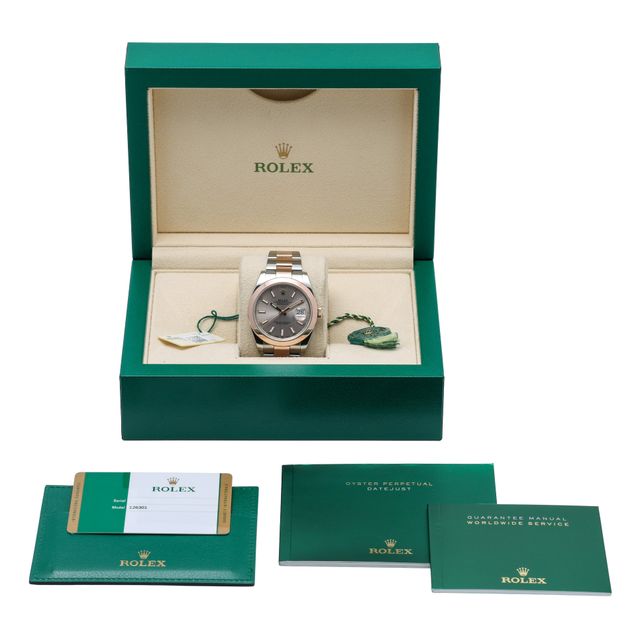 Rolex Datejust 41 126301 Image 7